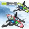 F166 Uçak Drone 3 Bataryalı