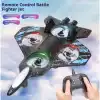 F166 Uçak Drone 3 Bataryalı