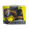F2  Kumandalı Şarjlı Dozer