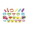 F7384 Play-Doh Creations Hayal Gücü Şekilleri Seti +3 yaş