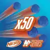 F8639 Nerf N Serisi Dart 50li Yedek Paket