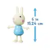 F8859 Peppa Pig ve Ailesi Kıyafetli Figür Seti +3 yaş