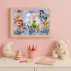FA 714 FAİRİES PUZZLE 100