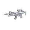 FAB MP40 POŞETLİ SESLİ IŞIKLI TÜFEK