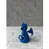 Fantastik Tasarım Ejderha Biblo 12 Cm Hediyelik Ev Ofis Aksesuarı