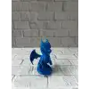 Fantastik Tasarım Ejderha Biblo 12 Cm Hediyelik Ev Ofis Aksesuarı