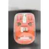 Fare Mouse Çift Modlu Kablosuz Bağlantılı 2.4GHz Destekli