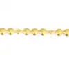 Eco Lounge Febko - Döşeme İçin Şerit Altın Kabara 11 mm - 10 mt