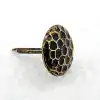 Eco Lounge Febko - Eskitme Antik Petek Kabara / Raptiye 18 mm 10 adet