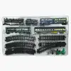 FF-1601C Işıklı ve Sesli 33 Parça Classic Tren