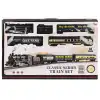 FF-1601C Işıklı ve Sesli 33 Parça Classic Tren