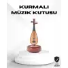 Figürlü Müzik Kutusu Zarif Melodili Dekoratif Model