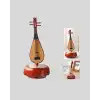 Figürlü Müzik Kutusu Zarif Melodili Dekoratif Model