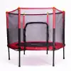 Fileli 140 cm Büyük Boy Trambolin