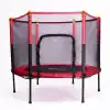 Fileli 140 cm Büyük Boy Trambolin