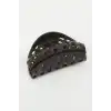 Fileli Oval Mandal Toka 6 cm