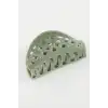 Fileli Renkli Mandal Toka 6 cm