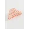 Fileli Renkli Mandal Toka 8 cm