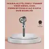 Filtreli Masaj Özellikli Duş Başlığı Aç Kapa Tuşlu
