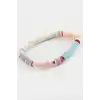 Fimo Boncuk Bileklik