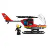Fire Rescue Helicopter 60411