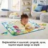 Fisher Price Havuz Keyfi Oyun Minderi GRR44