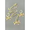 Fiyong Kutulu Kolye Set