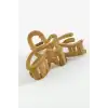 Fiyong Renkli Kadife Mandal Toka 10 cm
