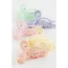 Fiyong Renkli Mandal Toka 11 cm