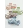 Fiyong Renkli Mandal Toka 11 cm