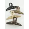 Fiyong Renkli Mandal Toka 11 cm