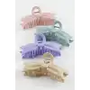 Fiyong Renkli Mandal Toka 12 cm