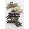 Fiyong Renkli Mandal Toka 12 cm