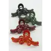 Fiyong Renkli Mandal Toka 12 cm