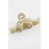 Fiyong Renkli Mandal Toka 12 cm
