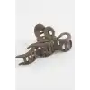 Fiyong Renkli Mandal Toka 12 cm