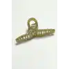 Fiyong Renkli Mandal Toka 12 cm