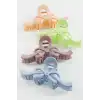 Fiyong Renkli Mandal Toka 12 cm