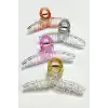 Fiyong Renkli Mandal Toka 13 cm