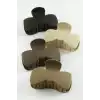 Fiyong Renkli Mandal Toka 8 cm