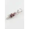 Fiyong Taşlı Klipsli Toka