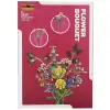 FLOWER SET ÇİÇEK BUKETİ 1106 PRÇ
