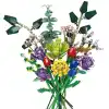 FLOWER SET ÇİÇEK BUKETİ 1106 PRÇ