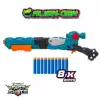 FOAN LAUNCHER SET 10 FOAN DARTS-MEGA