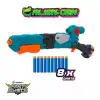 FOAN LAUNCHER SET 10 FOAN DARTS-MEGA