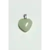 Fosfor Kalpli Doğaltaş Kolye Ucu Küçük 1,5 cm