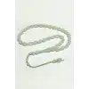 Fosfor Plastik Tesbih 8*11 mm