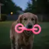 Fosforlu Köpek Diş Kaşıma Ve Çiğneme Oyuncağı
