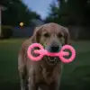 Fosforlu Köpek Diş Kaşıma Ve Çiğneme Oyuncağı