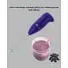 Frappe ve Cappuccino Maker – Taşınabilir Pilli Köpürtücü Mikser